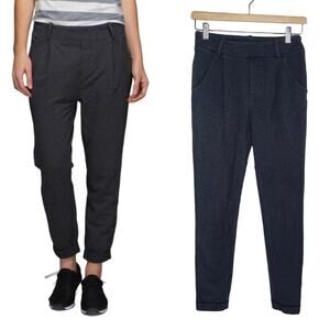 Lululemon Grey Stress Less Casual Sweatpants 2